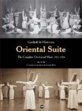 Gurdjieff/De Hartmann: Oriental Suite. The Complete Orchestral Music, 1923 1924 (Hardcover)