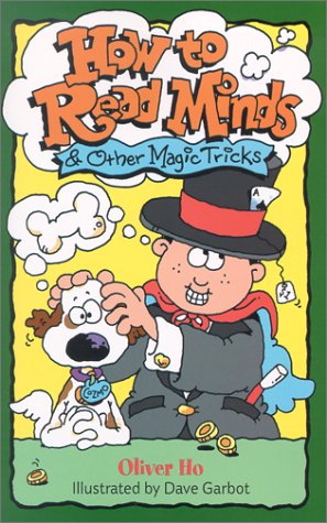 How to Read Minds & Other Magic Tricks (Paperback)