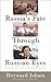 Russia's Fate Through Russian Eyes: Perspectives of a New Generation