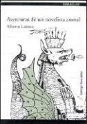 Portada de Aventuras de un novelista atonal, de Alberto Laiseca