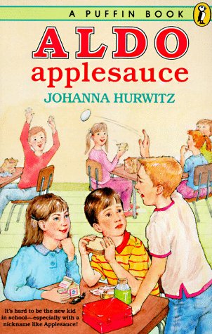 Aldo Applesauce (Paperback)