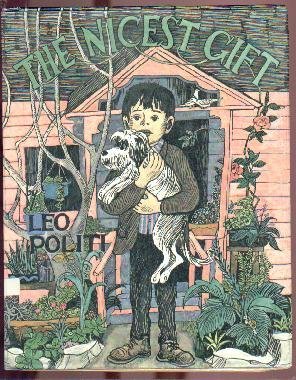 The Nicest Gift (Library Binding)