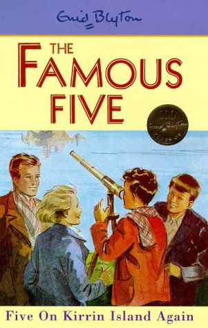 Five On Kirrin Island Again