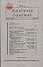 The Analysts Journal - 1945 Commemorative Edition