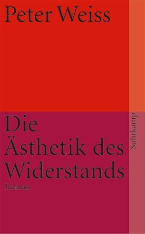 Die Ästhetik des Widerstands