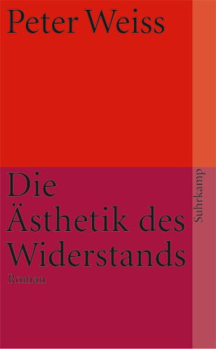 Die Ästhetik des Widerstands (Paperback)