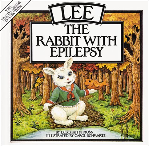 Lee: The Rabbit with Epilepsy (Hardcover)