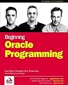 Beginning Oracle Programming Beginning Oracle Programming