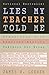 Lies My Teacher Told Me by James W. Loewen