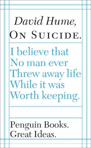 On Suicide (Paperback)