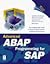 Advanced Abap Programming for Sap