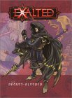 Exalted The Dragon Blooded (Hardcover)