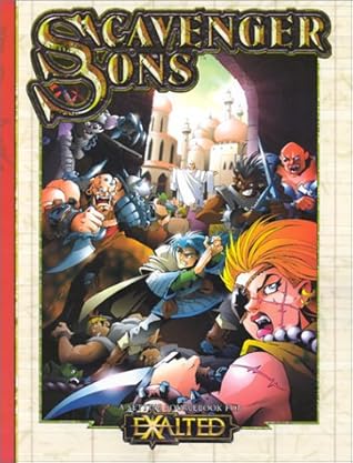 Scavenger Sons