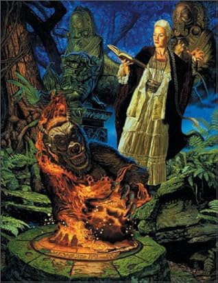 The Book of Three Circles: Exalted
