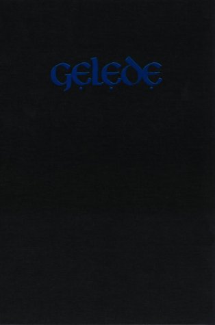 Gelede: Art and Female Power Among the Yoruba (Hardcover)