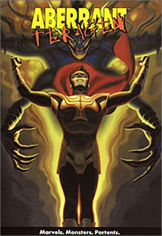 Aberrant: Teragen (Paperback)