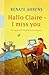 Hallo Claire - I miss you (Marie & Claire #1)