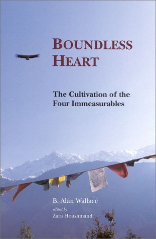 Boundless Heart: The Four Immeasurables (Paperback)