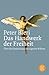 Das Handwerk der Freiheit by Peter Bieri