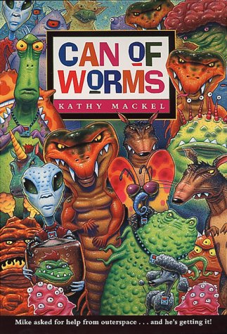 Can of Worms (An Avon Camelot Book)