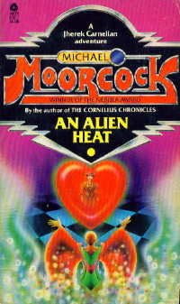 An Alien Heat (Dancers at the End of Time, #1)