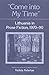 Come into My Time: Lithuania in Prose Fiction, 1970-90