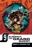 ElfQuest: The Grand Quest Volume 9
