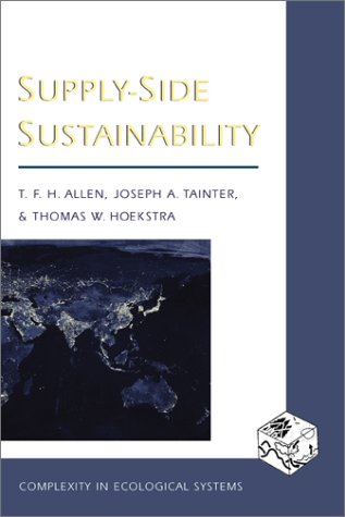 Supply-Side Sustainability (Hardcover)