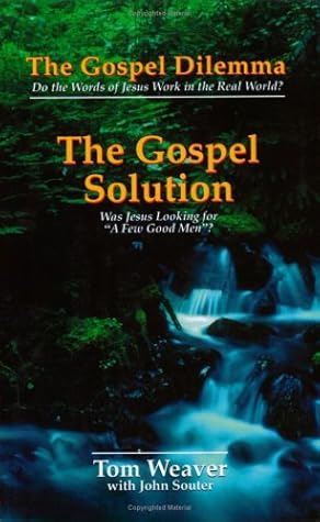 Capa do Livro The Gospel Solution