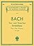 Bach - Two- and Three-Part ...