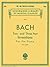 Bach - Two- and Three-Part Inventions for the Piano (Schirmer's Library of Musical Classics Vol. 16)