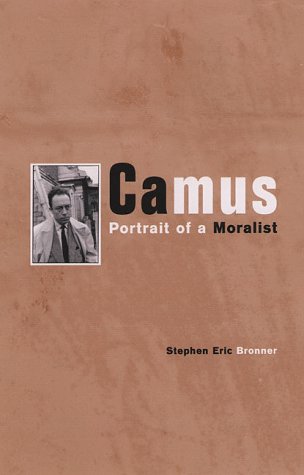 Camus: Portrait of a Moralist (Paperback)