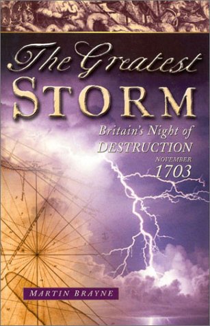 The Greatest Storm (Hardcover)