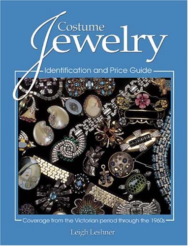 Costume Jewelry: Identification And Price Guide (Paperback)