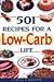 501 Recipes for a Low-Carb Life