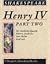 King Henry IV, part two