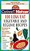 100 Low Fat Vegetable and L...
