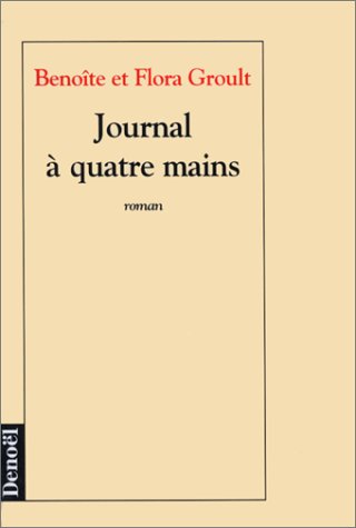JOURNAL A QUATRE MAINS (Paperback)