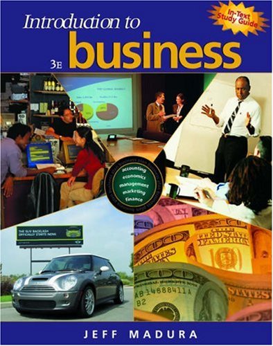 Introduction to Business (Hardcover)