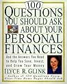 100 Questions You Should Ask About Your Personal Finances