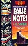 False Notes (Charlie Spotted Moon, #2)