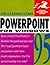 Powerpoint for Windows 95