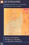 Quicksands: Foundational Histories in Australia and Aotearoa New Zealand