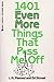 1,401 Even More Things That P*ss Me Off