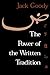 POWER OF WRITTEN TRADITION PB (Smithsonian Series in Ethnographic Inquiry)