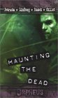 Portada de Haunting the Dead, de Stefan Petrucha