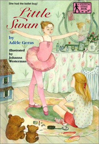 Little Swan (Red Fox Ballet Book, #1)