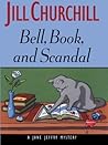 Bell, Book, and Scandal by Jill Churchill Bell, Book, and Scandal by Jill Churchill