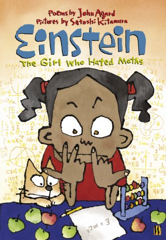 Einstein, the Girl Who Hated Maths (Paperback)
