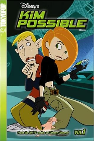 Kim Possible Cine-Manga, Vol. 1